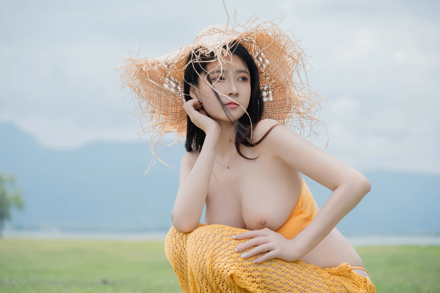 年年 - 夏麓 [81P-403MB] tg@simisebaisi 【丝足阁】079.webp